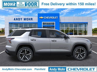 2027 Chevrolet Equinox RS