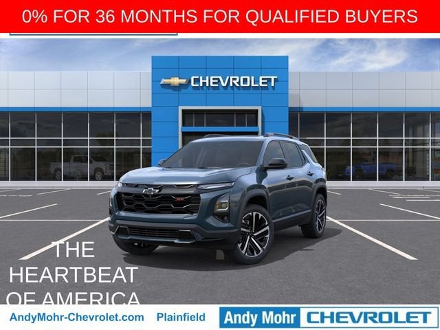 2027 Chevrolet Equinox FWD RS