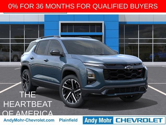 2027 Chevrolet Equinox FWD RS