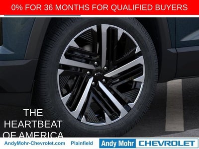2027 Chevrolet Equinox FWD RS