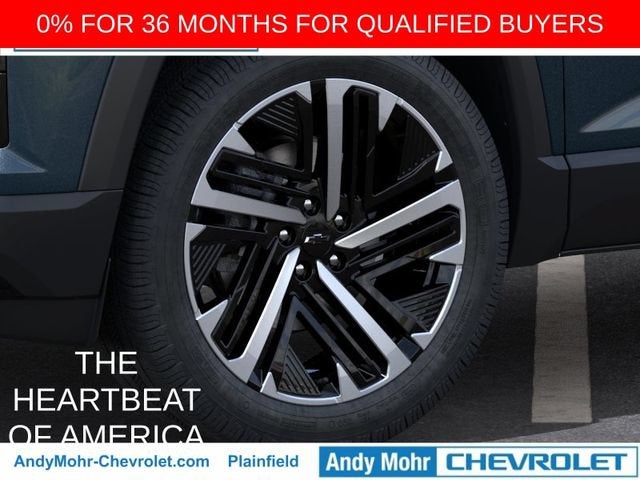 2027 Chevrolet Equinox FWD RS