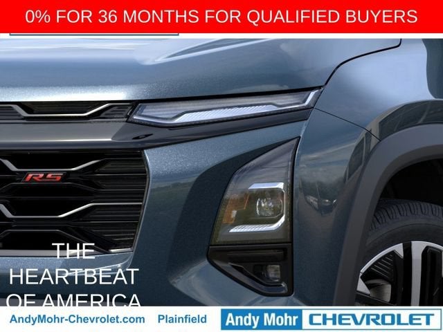 2027 Chevrolet Equinox FWD RS
