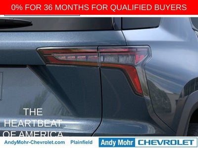 2027 Chevrolet Equinox FWD RS