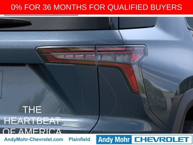 2027 Chevrolet Equinox FWD RS