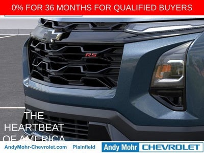 2027 Chevrolet Equinox FWD RS