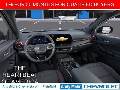 2027 Chevrolet Equinox FWD RS
