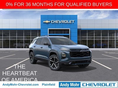 2027 Chevrolet Equinox FWD RS