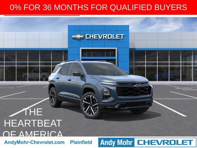 2027 Chevrolet Equinox FWD RS