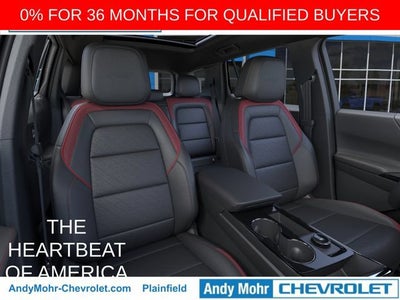 2027 Chevrolet Equinox FWD RS