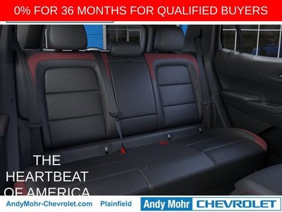 2027 Chevrolet Equinox FWD RS