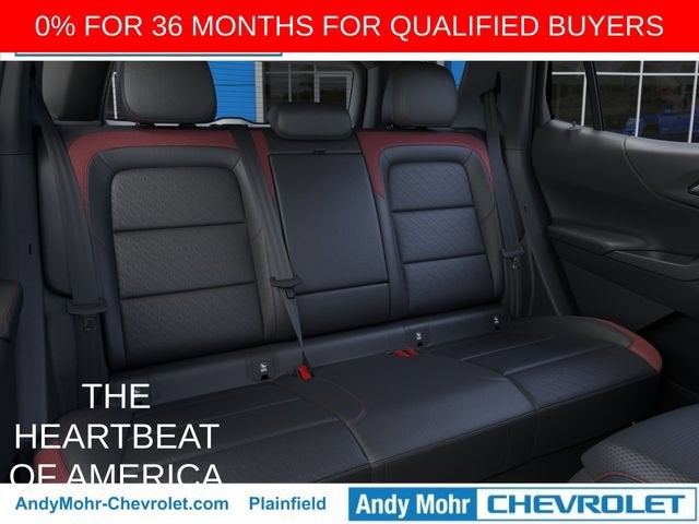 2027 Chevrolet Equinox FWD RS