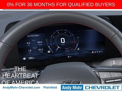 2027 Chevrolet Equinox FWD RS