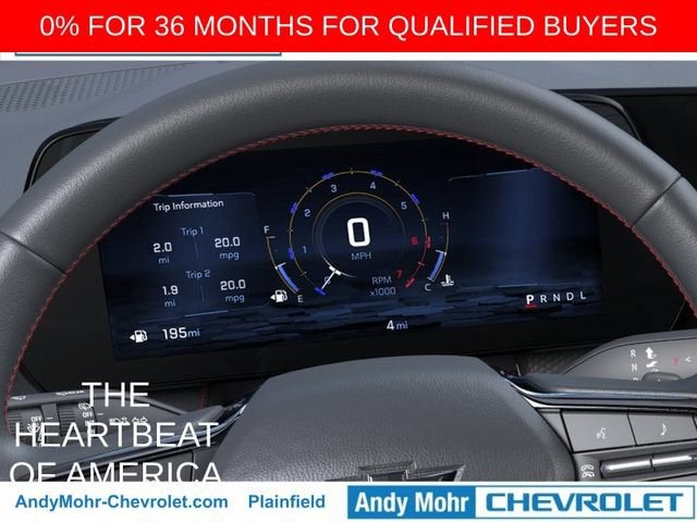 2027 Chevrolet Equinox FWD RS