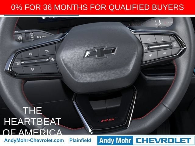 2027 Chevrolet Equinox FWD RS
