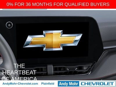 2027 Chevrolet Equinox FWD RS