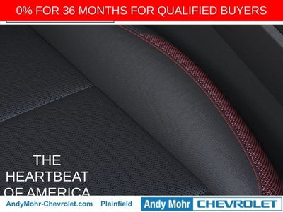 2027 Chevrolet Equinox FWD RS