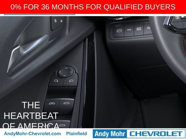 2027 Chevrolet Equinox FWD RS