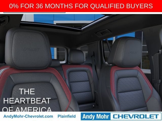 2027 Chevrolet Equinox FWD RS