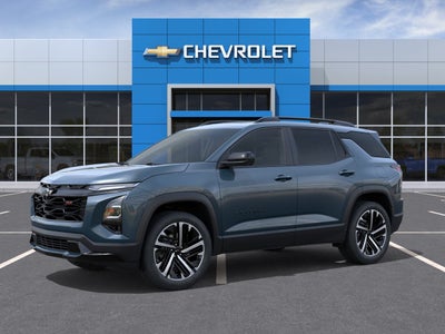 2027 Chevrolet Equinox FWD RS