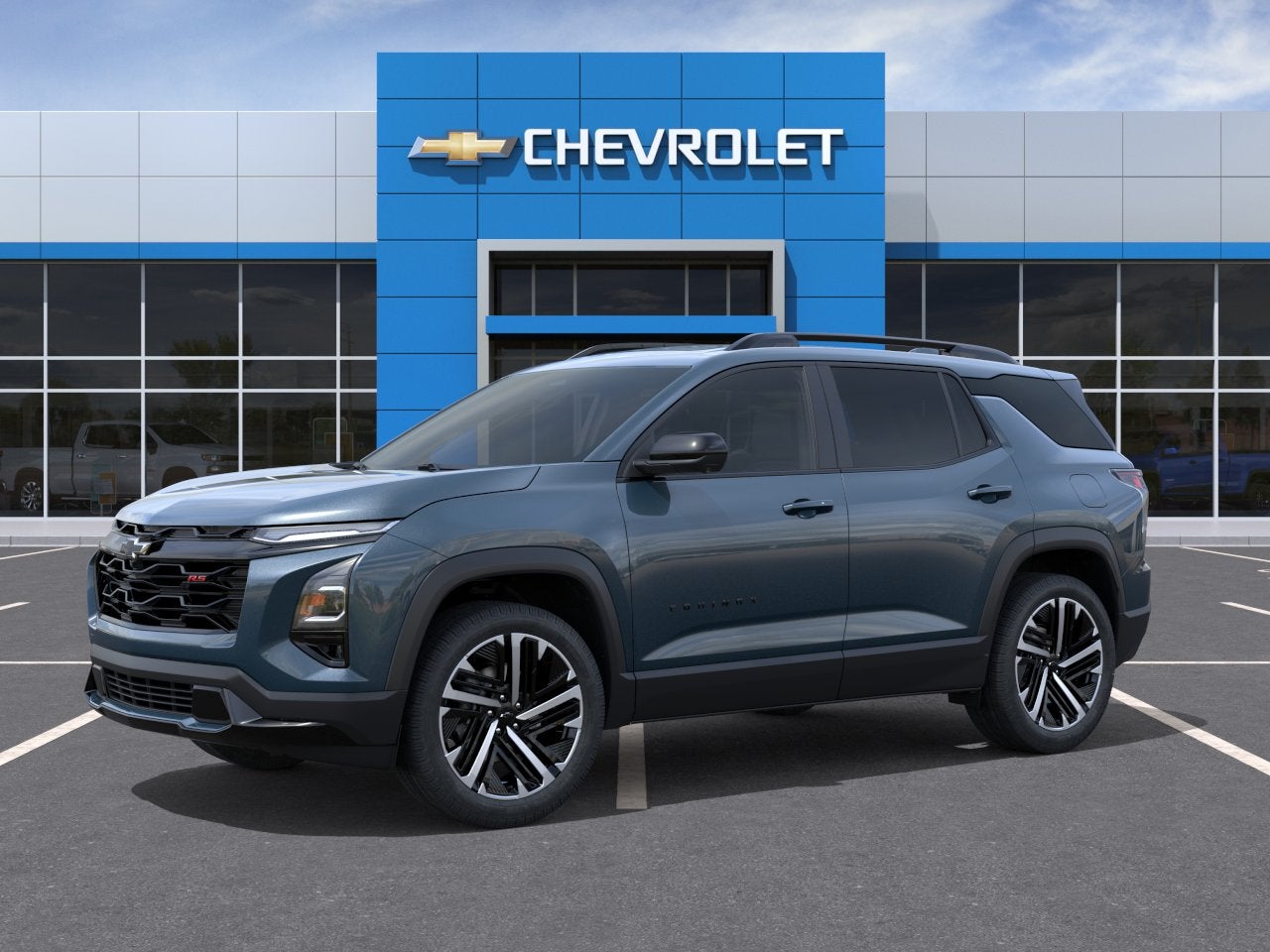 2027 Chevrolet Equinox FWD RS