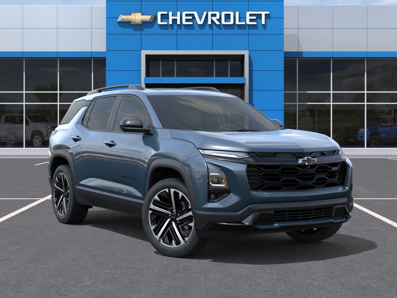 2027 Chevrolet Equinox FWD RS