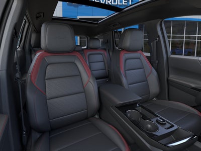 2027 Chevrolet Equinox FWD RS