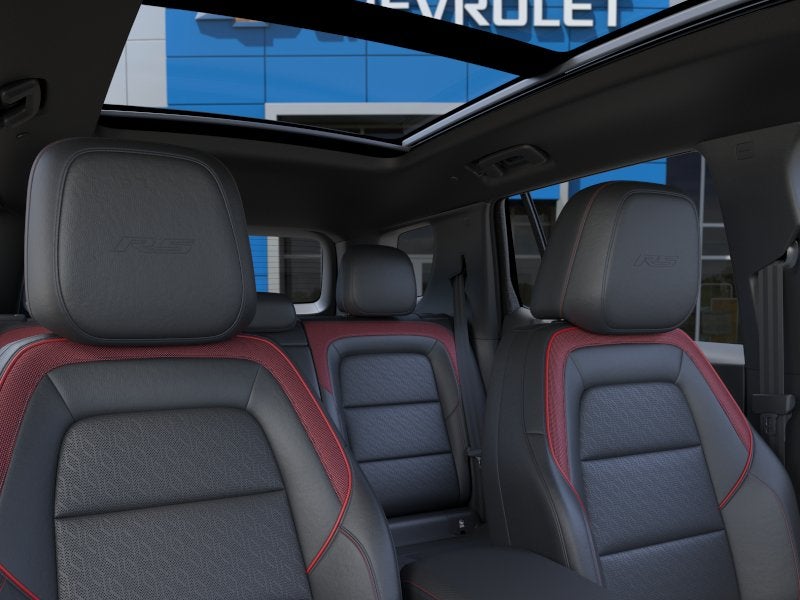 2027 Chevrolet Equinox FWD RS