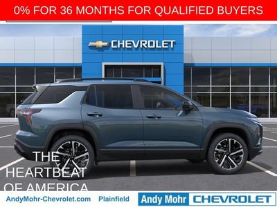 2027 Chevrolet Equinox FWD RS