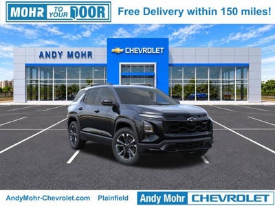 2027 Chevrolet Equinox RS