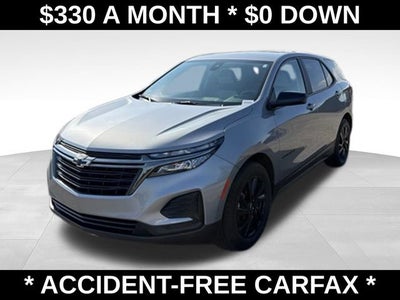 2024 Chevrolet Equinox LS