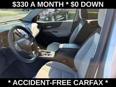 2024 Chevrolet Equinox LS