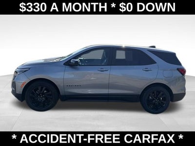 2024 Chevrolet Equinox LS