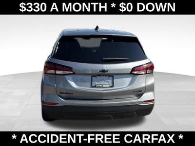 2024 Chevrolet Equinox LS