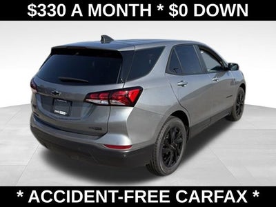 2024 Chevrolet Equinox LS