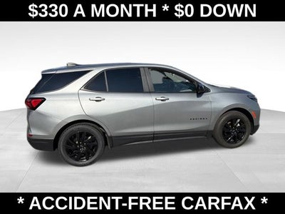 2024 Chevrolet Equinox LS