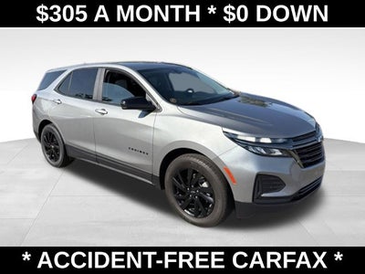 2024 Chevrolet Equinox LS
