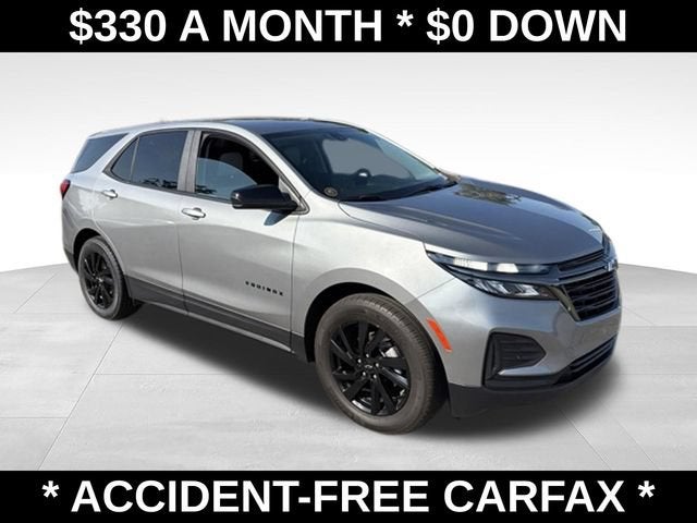 2024 Chevrolet Equinox LS