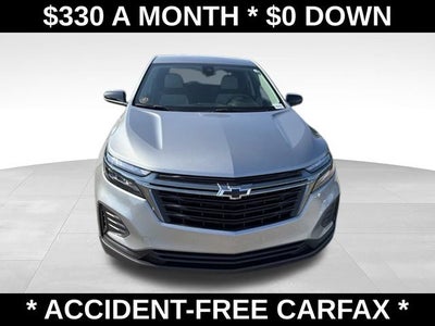2024 Chevrolet Equinox LS
