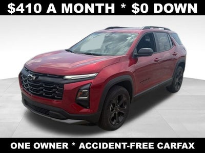 2025 Chevrolet Equinox LT