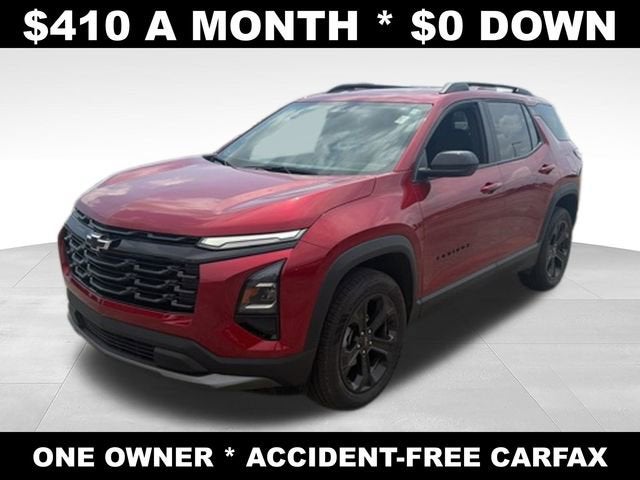 2025 Chevrolet Equinox LT
