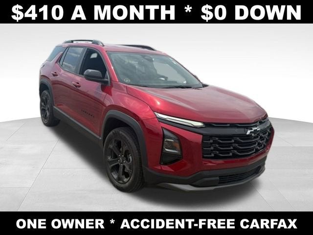 2025 Chevrolet Equinox LT
