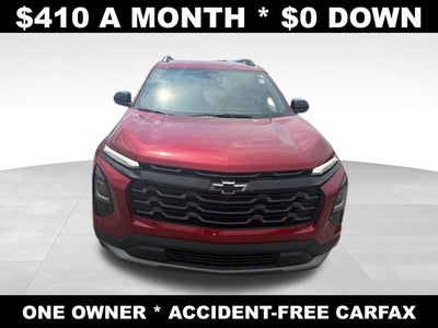 2025 Chevrolet Equinox LT