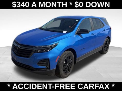 2024 Chevrolet Equinox LS
