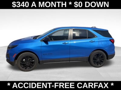 2024 Chevrolet Equinox LS