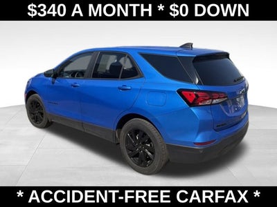 2024 Chevrolet Equinox LS