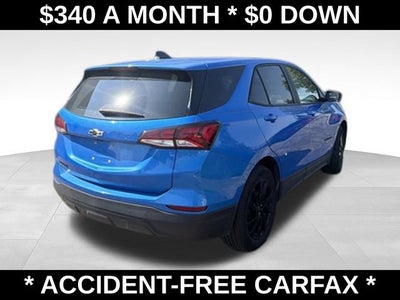 2024 Chevrolet Equinox LS