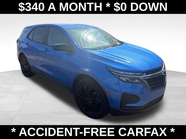 2024 Chevrolet Equinox LS