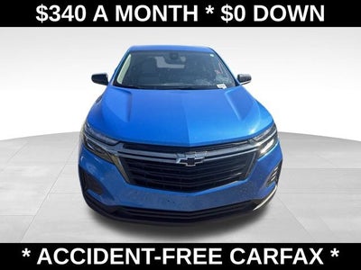 2024 Chevrolet Equinox LS