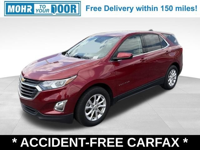 2020 Chevrolet Equinox LT