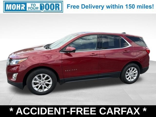 2020 Chevrolet Equinox LT